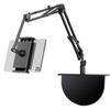 Suporte de celular preguiçoso escondido tablet cabeceira desktop stand TikTok perseguindo drama artefato metal cantilever suporte de transmissão ao vivo