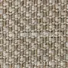 Yute Algodón Entrelazado Jacquard Delgado #5 Material para Zapatos Bolsas Artesanías Decorativas