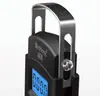 Venta al por mayor del fabricante Weiheng Wh-A08 Báscula de gancho para maletas 50 kg Báscula doméstica coreana