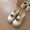 Meias-pantufas Fechadas com Solado Grosso para Aumentar a Altura para Mulheres, Sapatos Estilo Birkenstock, Novos Sapatos Loafer Tendência Popular Primavera/Verão 2026 para Pessoas Baixas