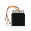 Retificador Regulador de Voltagem KOXIR adequado para Polaris Polaris Big Boss 250 Sport 400 de três fios