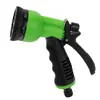 Cabezal de pistola rociadora para lavado de autos, totalmente de metal de cobre, pistola de agua de alta presión para lavado de autos domésticos, cabezal de pistola para lavado de autos, agarre, herramientas de jardín