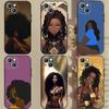 Funda sexy y hermosa para iPhone 15 aplicable a modelos europeos y americanos
