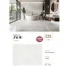 1200x3000 Formato Grande Roca Porcelánica Panel de Pared Fondo para Vestíbulo Sala de Estar de Villa Veta Continua Piedra de Lujo Roca Porcelánica Placa Grande