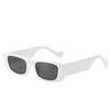 Gafas de Sol de Nuevo Estilo Gafas de Sol Ojo de Gato de Celebridad Versátiles Celebridad de Internet Tiktok Gafas de Sol de Marco Cuadrado Pequeño Modernas