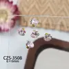 Accesorios Populares para Uñas Diamantes Apilados Mini Caramelo Refresco Brillantes de Colores Diamantes Apilados Hechos a Mano Accesorios para Uñas Portátiles Venta al por Mayor