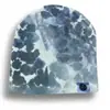 Artículo de moda callejera de nicho INS gótico retro Y2K transfronterizo, gorro cálido de invierno de estilo callejero personalizado transfronterizo