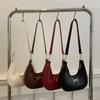 Bolso de hombro sencillo con lazo para mujer, elegante, de color liso, para ir al trabajo, primavera 2025