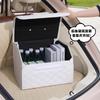 Caja de almacenamiento para maletero de coche Ringge caja de almacenamiento multifuncional creativa plegable para acabado de coche caja de almacenamiento para guantera