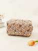 2024 nova bolsa de tecido feminina bolsa de armazenamento para estudantes floral fresco acolchoada acolchoada bolsa de pano fofa fábrica