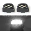 Aplicável a picape Chevrolet saobanta Chevy Silverado Tahoe Chevrolet Luz de placa LED