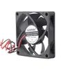 Ventilador de Resfriamento DC sem Escovas 12V 7015 Personalizado para Venda por Atacado Ventilador de Gabinete Inversor