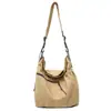 Bolso de Hombro Grande de Moda y Sencillo para Mujer 2025 Invierno Nuevo Bolso Tote Casual para Viajes Cotidianos Bolso Cruzado Mensajero para Ciclismo