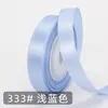 Cinta de poliéster de 1 cm de un solo lado, paquete pequeño de 10 yardas, cinta para envolver regalos y repostería, cinta decorativa, transfronterizo
