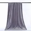 Salão de Beleza Toalha de Banho Lençóis para Massagem e Sauna para Cama Toalha Grande Algodão Absorvente Secagem Rápida Não Solta Fiapos Atacado
