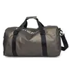 Bolsa de Viaje Transfronteriza de Gran Capacidad, Bolsa para Deporte y Fitness, Bolsa Portátil de Almacenamiento con Separación Húmedo-Seco, Bolsa de Equipaje para Viaje, Bolsa de Mano para Abordar