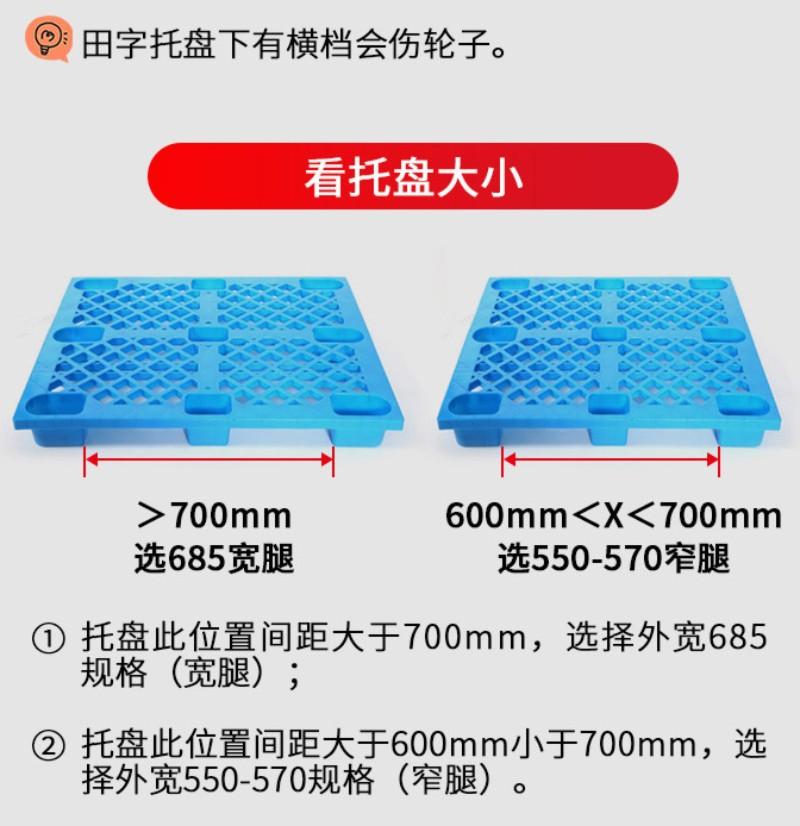 货叉选择