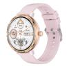 Novo relógio inteligente NX27 Bluetooth chamada saudável multifuncional esportes à prova d'água moda cross-border relógio feminino