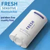 Desodorante Antitranspirante Universal Personalizado Transfronterizo Portátil Refrescante y Sin Olor Barra Antitranspirante Barra Desodorante Seca y de Larga Duración con Fragancia