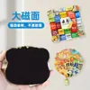 [Serie Zhejiang] Imanes de Refrigerador de Ciudad Estéreo 3D Hangzhou Xitang Wuzhen Wenzhou Pegatinas Magnéticas Decoraciones para Refrigerador