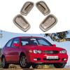 Adecuado para Toyota Corolla 1998- 2002 6920602050 6920502050 manija manija interior de puerta