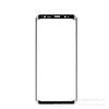 Adecuado para Samsung S9 película templada 3D pantalla curva S10 película de teléfono móvil S23 Ultra pegamento lateral Note10 + película protectora