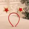 Diademas Navideñas Variadas de Dibujos Animados Empaquetadas Individualmente, Decoraciones Navideñas, Regalos de Fiesta, Cuernos Navideños