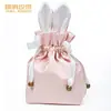 Cinta de Satén Acanalada al por Mayor en Stock, Cinta para Envolver Regalos, Cinta para Decoración de Ropa DIY al por Mayor