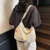 Bolso de Hombro Nuevo de Moda de Gran Capacidad con Correa Ajustable para el Trabajo y los Viajes Diarios Bolso Tote de Moda Versátil tipo Bandolera para Mujer