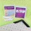 Adesivos Antiderrapantes para Tapetes Transfronteiriços, Tapetes Antiderrapantes, Adesivos Adesivos Dupla Face Reutilizáveis, Adesivos para Tapetes Sem Marcas, Adesivos Fixos, Pu Lavável