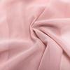 Tela de Gasa Brillante Plateada de Poliéster con Tira de Seda No Elástica Tela para Vestido de Manga Larga Hanfu LolRita Falda