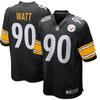 Novo AliExpress comércio exterior NFL bola de oliva americana roupas camiseta com impressão digital 3D manga curta fabricantes para produção de mapas