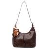 Bolso Tote Casual Retro Trendy para Mujer 2025 Otoño Nuevo Trendy Gran Capacidad Estilo Maillard Hombro Único Cruzado