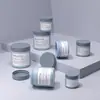 Frascos de Plástico de Fábrica para Mascarillas Capilares, Frascos de Grado Alimenticio para Productos de Cuidado de la Salud, Frascos de Gran Capacidad de Grado Hospitalario para Mascarillas Faciales, Frascos para Mascarillas de Gel Cosmético