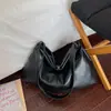 2026 Bolso de Hombro y Axila para Mujer, Nuevo Estilo Casual Chic de Lujo Ligero de Nicho de Alta Gama, Gran Capacidad