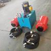 Juren pluvial, pipe crossing non-excavation, pipe jacking machine, cimento pipe jacking machine, small pipe jacking machine, equipment