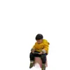 Papel Pintado Autoadhesivo Habitación Infantil Anti-Colisión Bolsa Suave Guardería Impermeable Engrosado Aislante Acústico Espuma Xpe Estéreo 3D Pegatina de Pared