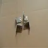 Soporte de Acero Inoxidable para Puerta y Ventana Código de Ángulo de Acero Inoxidable 304 Soporte Triangular Marco de Fijación