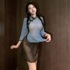 Lápiz misericordia lencería femenina estilo República de China traje de uniforme de estudiante uniforme sexy seductor nuevo traje nacional