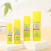 Cola em Bastão Sólida 9g Direto do Fabricante, Cola Sólida de Alta Viscosidade, Material de Escritório, Cola para Estudante, Branca, Atacado, Alta Viscosidade