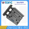 Cilindro de Haste Guia de Três Hastes Tdpc Mpgm20X10/20/25/30/40/50/75/100 Tipo SMC Durável