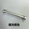 Contador de Línea Enchufable de Aviación Personalizado Varilla de Contrapeso Varilla de Bobina Enchufable de Aviación para Teclado Gestión de Cables Varilla de Contrapeso Varilla Sólida de Aleación de Aluminio
