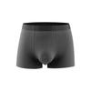 Ropa interior masculina de algodón de fibra larga, 60 unidades, antibacteriana, transpirable y sin costuras, cómoda y suave, venta al por mayor, personalizada.