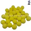 Atacado de fábrica amarelo lingote de EPE cor pérola 30MM-60MM bola de pérola de pelúcia