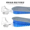 Meia Sola de Lã Dupla Camada com Silicone Interno para Homens e Mulheres Macia Dupla Camada Invisível Colmeia Meia Sola Meia Sola Código