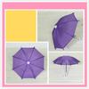 Guarda-chuva Fino Mini Pequeno Guarda-chuva de Artesanato Guarda-chuva Ornamental Guarda-sol Guarda-chuva Pequeno Guarda-chuva de Impulso Guarda-chuva Decorativo Cor Sólida Guarda-chuva de Dança