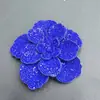Acessórios de Joias com Strass de Camélia Transfronteiriços Flores Tridimensionais de Sapato de Camada Dupla Acessórios para Roupas Acessórios de Broche para Headwear DIY