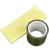 Película protectora redonda transparente material PE de adhesión media sin residuos Película protectora de PE película protectora resistente a los arañazos de la superficie del producto