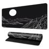 Transfronteiriço dedicado à série Jinshan mouse pad pad de mesa superdimensionado pad de teclado de computador pintura abstrata mouse pad personalização