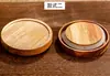 Pote de Vidro Selado Vintage Embossado Pote de Armazenamento Pote de Lanche Pote para Frutas Secas Garrafa Pote de Armazenamento de Cozinha Pote de Vidro Boca Larga